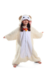 Kids Sheep Animal Kigurumi Onesie Costume Pajamas Main