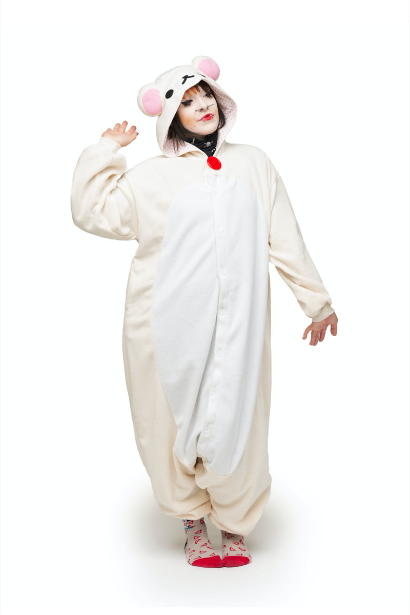 Character onesie hotsell pajamas for adults