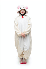 KoRilakkuma Character Kigurumi Adult Onesie Costume Pajamas Main
