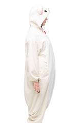 KoRilakkuma Character Kigurumi Adult Onesie Costume Pajamas Side