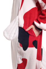 Koi Fish Animal Kigurumi Adult Onesie Costume Pajamas Pockets