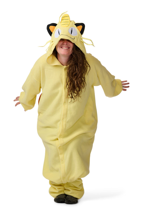 Pokémon Kigurumi Onesies