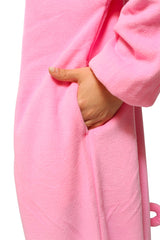 Pig Animal Kigurumi Adult Onesie Costume Pajamas Pocket