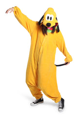 Pluto Character Kigurumi Adult Onesie Costume Pajamas Main 2