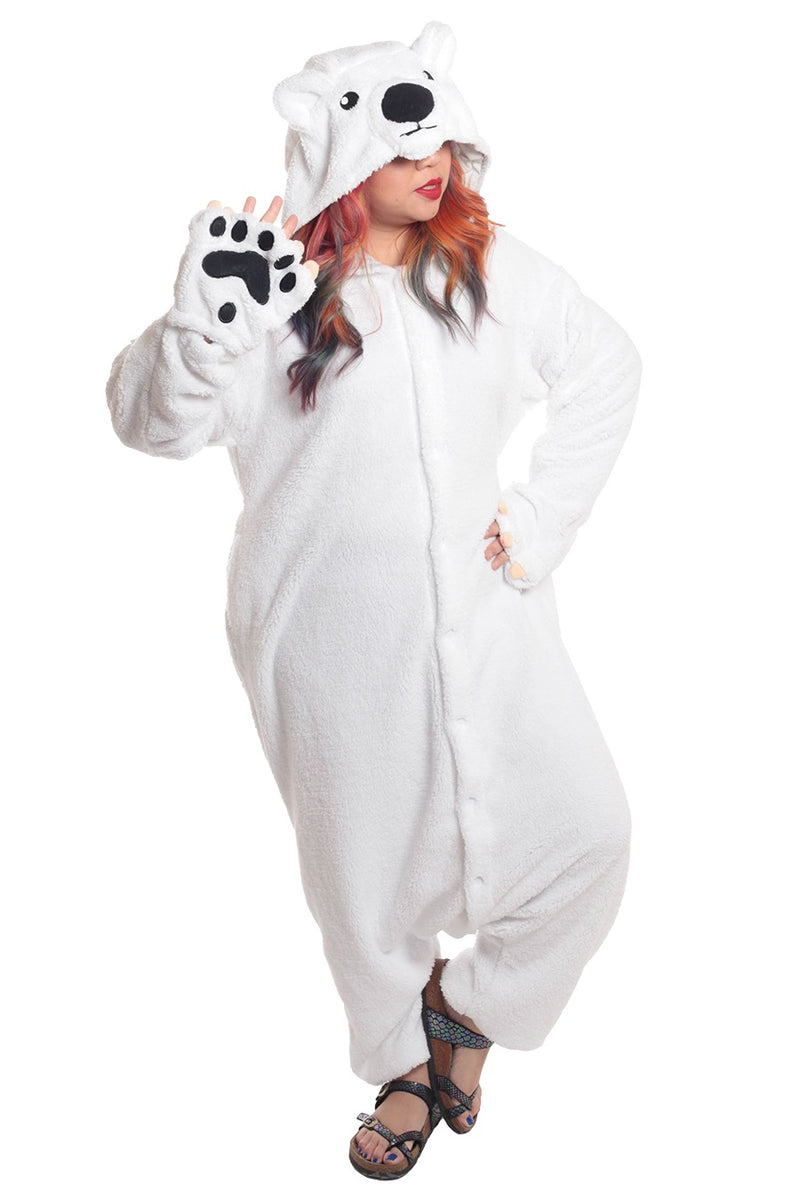 Kigurumi clearance bear onesie