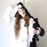 Danganronpa Monokuma Kigurumi