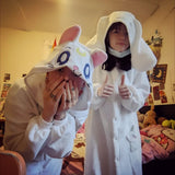 Artemis Character Kigurumi Adult Onesie Costume Pajamas Video