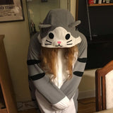Tabby Cat Kigurumi