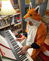 Mister Fox Kigurumi