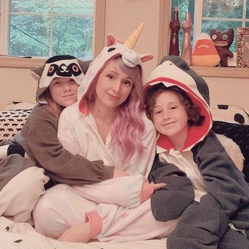 Kids Shark Kigurumi Ages 5-9