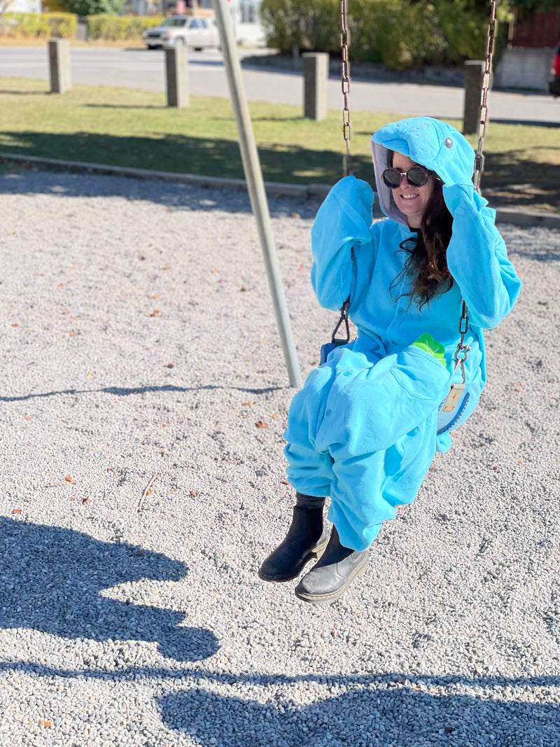 Manatee Kigurumi