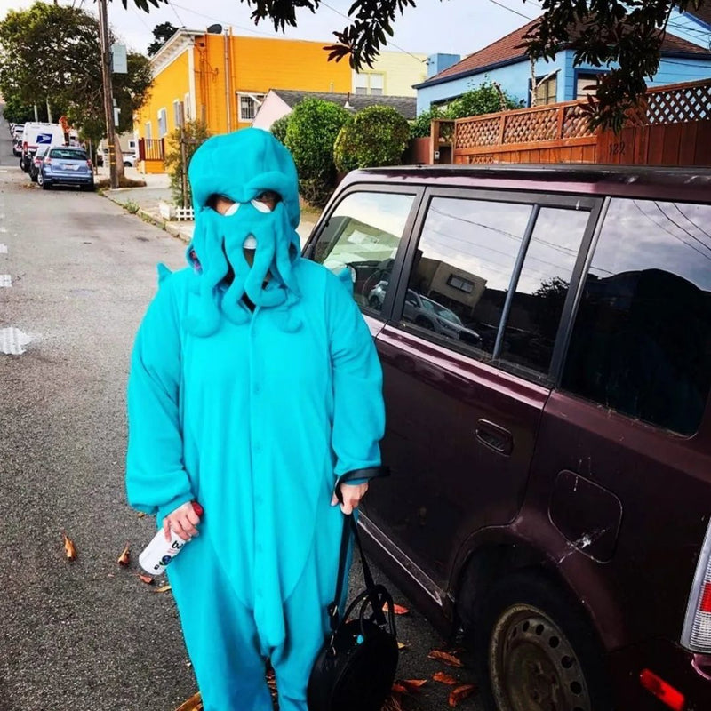 Cthulhu Kigurumi