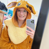 Eevee Pokémon Kigurumi