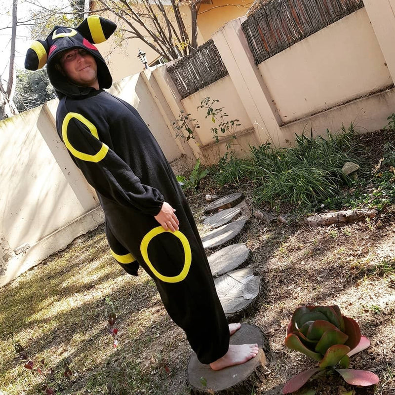 Umbreon Pokémon Kigurumi