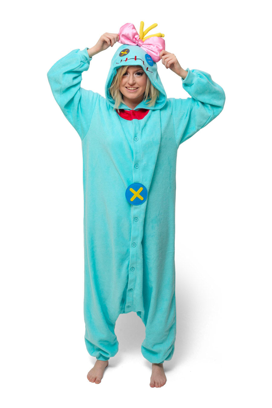 Scrump doll costume 2025