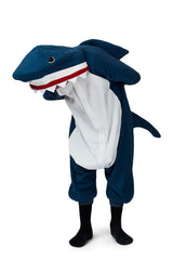Shark Animal Kigurumi Kids Onesie Costume Pajamas Main