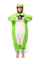 Snake Animal Kigurumi Adult Onesie Costume Pajamas Main