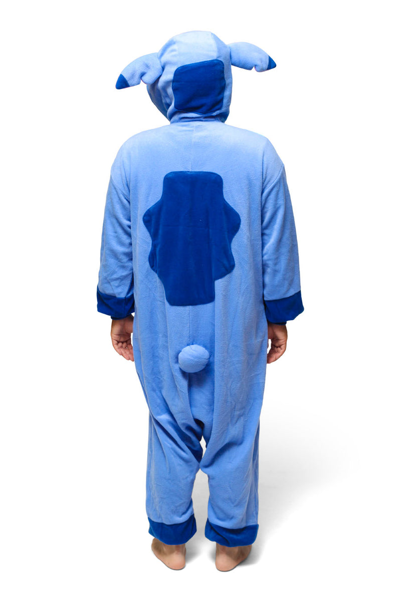 Kigurumi Pijama Mameluco Disfraz Stitch Adulto Unisex