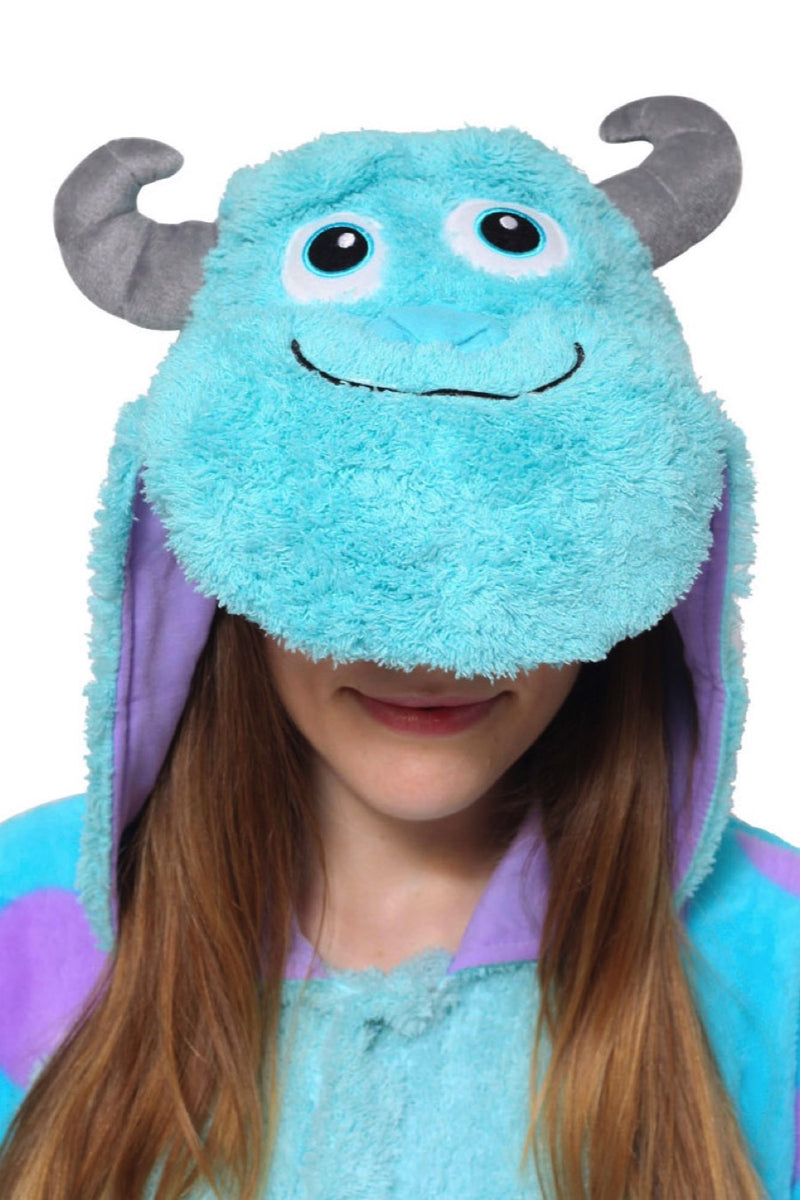 Sulley clearance onesie walmart