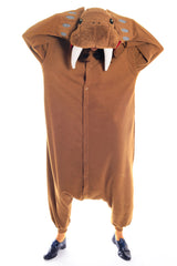 Walrus X-Tall Animal Kigurumi Adult Onesie Costume Pajamas Main