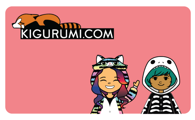 Kigurumi.com Gift Card