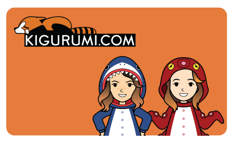 Kigurumi.com Gift Card