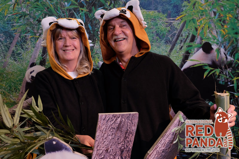 Red Panda Kigurumi