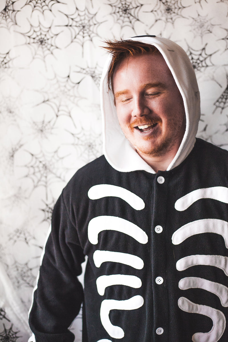 Skeleton Kigurumi